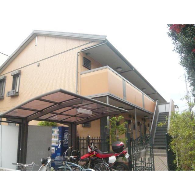 樟葉駅より徒歩13分 築19年2ヶ月 2階建の賃貸物件