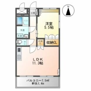 中野区新井5丁目