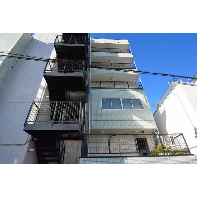 樟葉駅より徒歩7分 築36年9ヶ月 5階建の賃貸物件