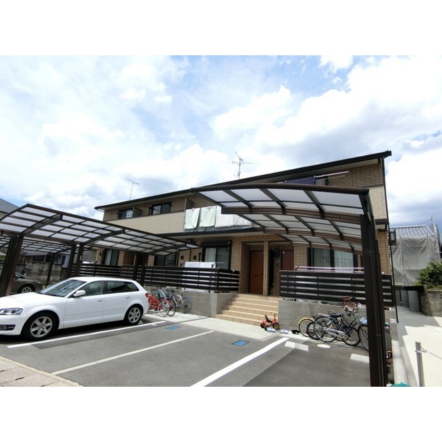 プルミエール桂3の賃貸物件