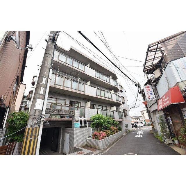 長瀬レーベンハイムの賃貸物件