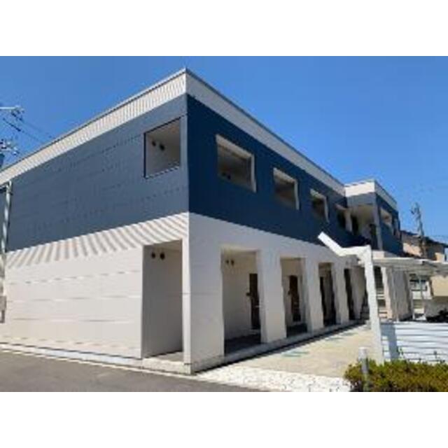 武志駅より徒歩25分 築6年 2階建の賃貸物件