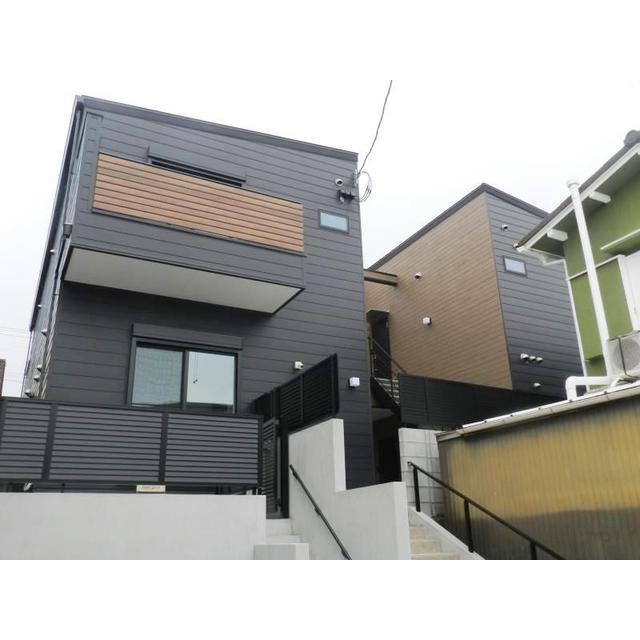 グロワール池田の賃貸物件