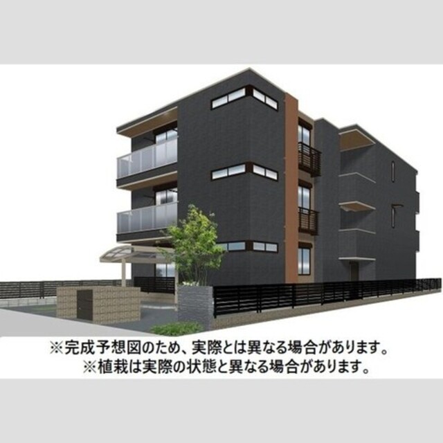 ルヴィータ岩塚の賃貸物件