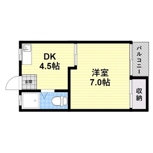 中野区新井5丁目