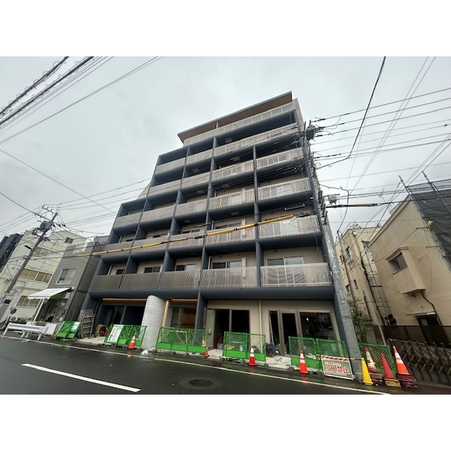 押上駅より徒歩5分 新築 7階建の賃貸物件