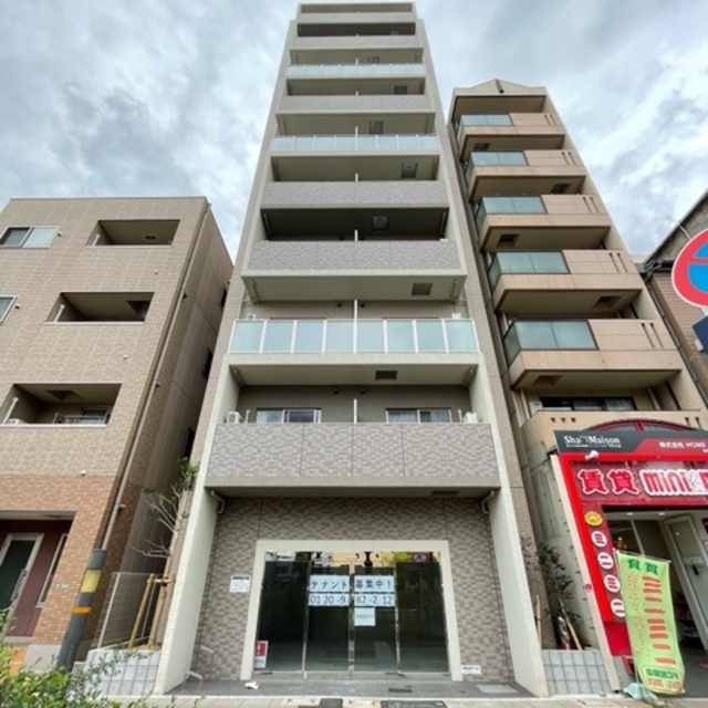 エヌエムスワサントディスの賃貸物件