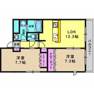 中野区新井5丁目