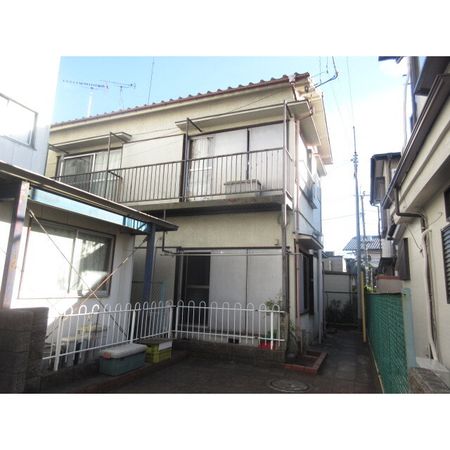 第二双葉荘の賃貸物件