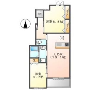 中野区新井5丁目