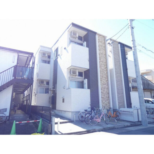 ハーモニーテラス荒中町の賃貸物件