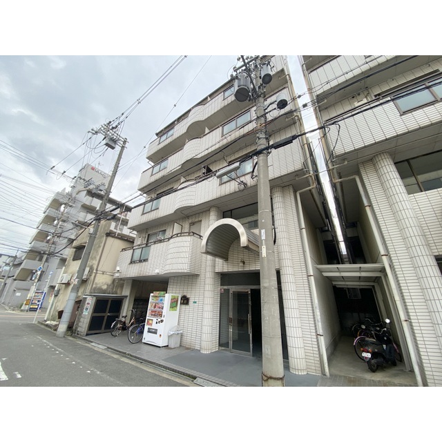 シャトー第2平野の賃貸物件