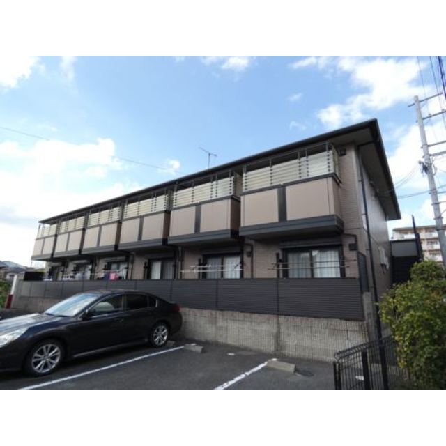 墨染駅より徒歩11分 築18年5ヶ月 2階建の賃貸物件