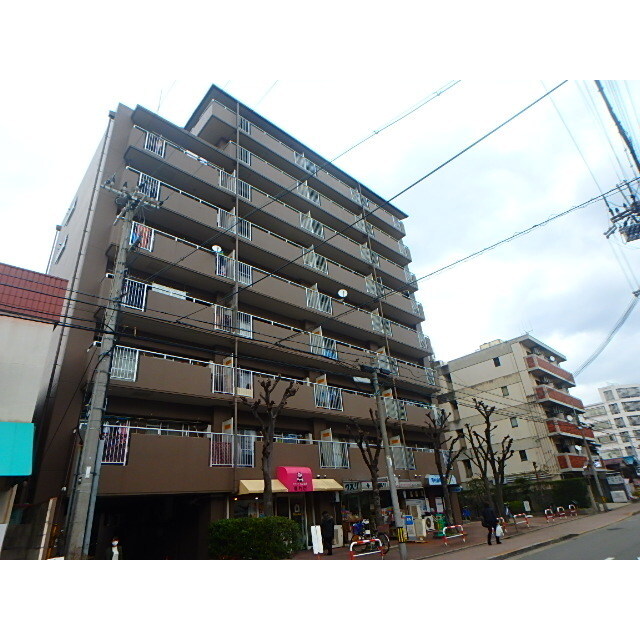 新烏丸日光ハイツの賃貸物件