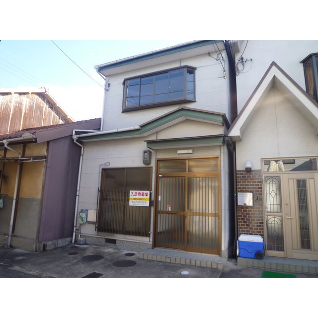 観月橋駅より徒歩11分 築45年5ヶ月 2階建の賃貸物件