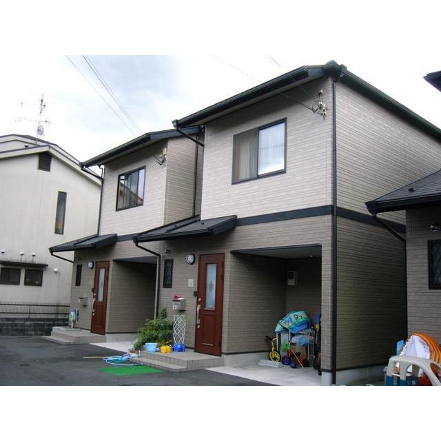 二軒茶屋駅より徒歩40分 築23年2ヶ月 2階建の賃貸物件