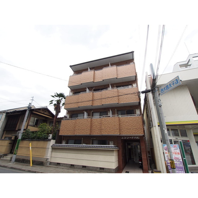 エクシード円町の賃貸物件