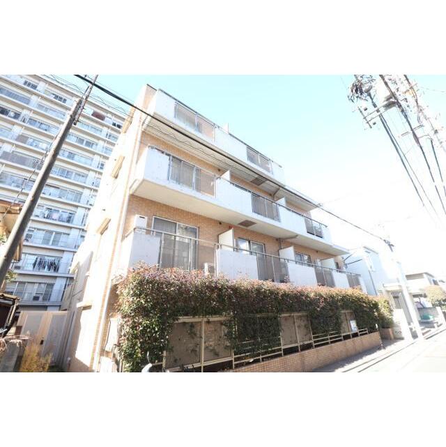 三鷹駅より徒歩10分 築22年11ヶ月 4階建の賃貸物件