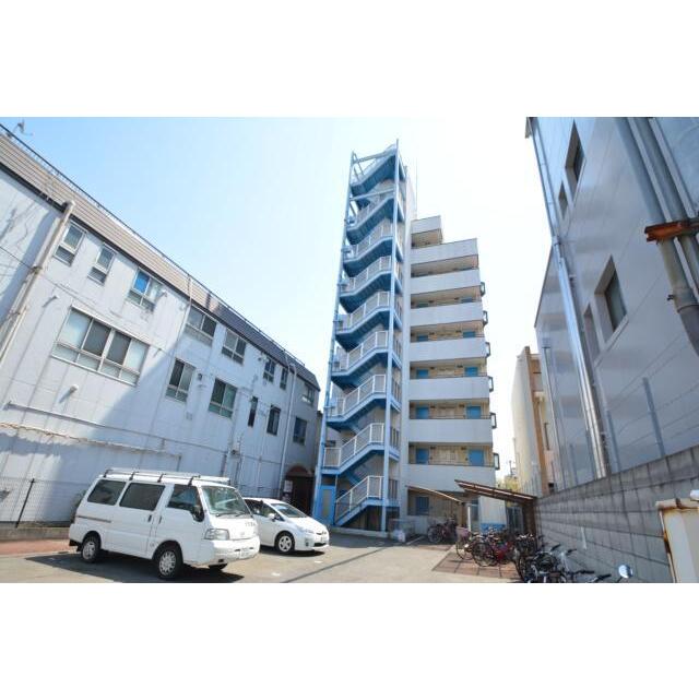 ジュネス住之江の賃貸物件