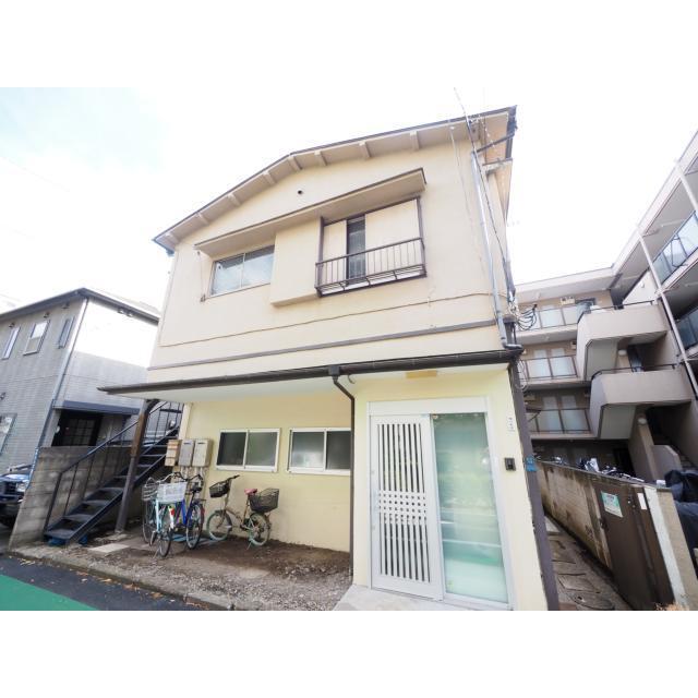 吉祥寺駅よりバス10分 徒歩3分 築36年10ヶ月 2階建の賃貸物件