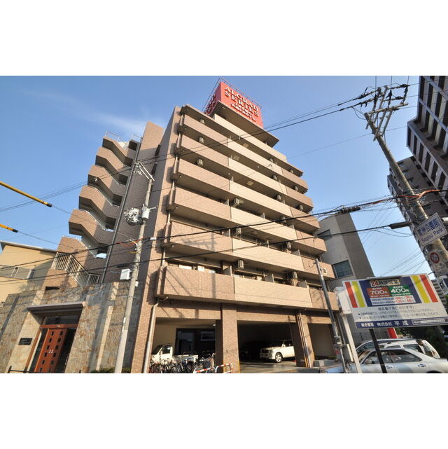 アルグラッド鷺洲公園の賃貸物件