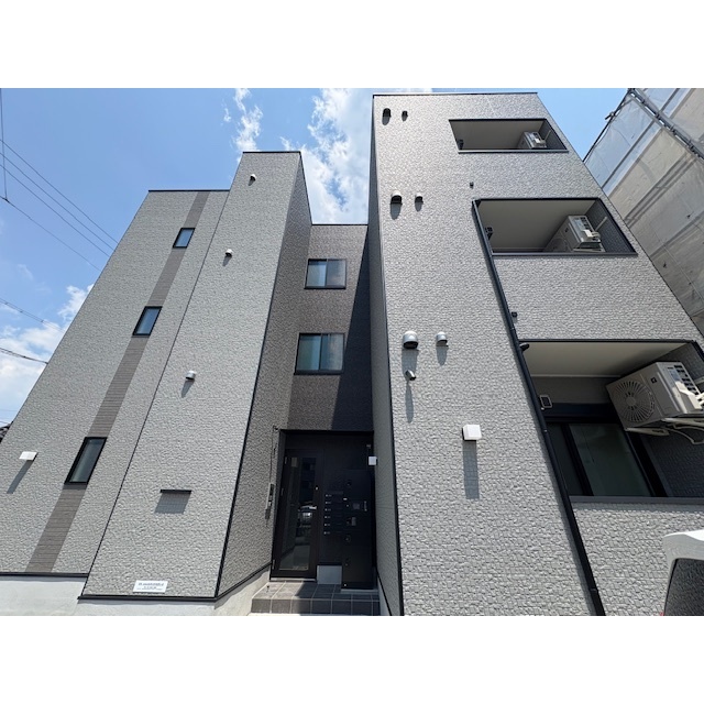 マンション山科A棟の賃貸物件