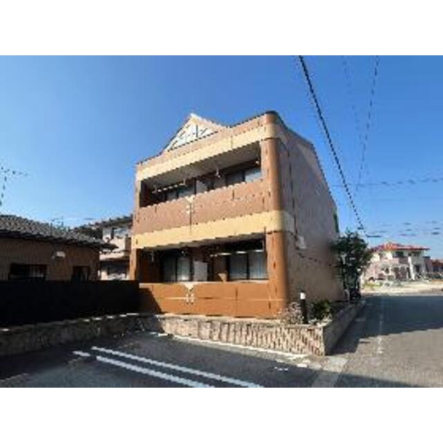 新安城駅より徒歩20分 築17年7ヶ月 2階建の賃貸物件