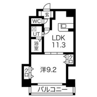 中野区新井5丁目