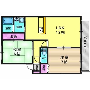 中野区新井5丁目