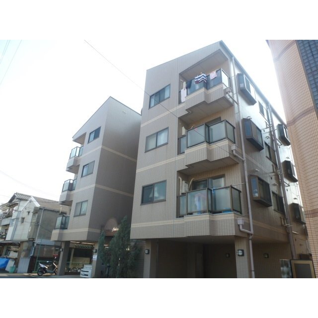 ジョンソンハイムの賃貸物件