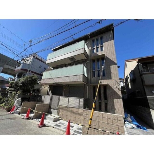 ユアメゾン針中野南の賃貸物件