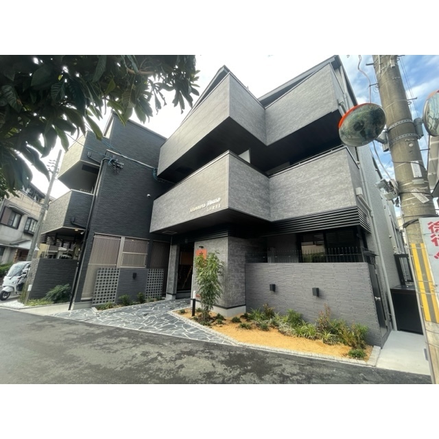 マナーズハウス山科駅前２の賃貸物件