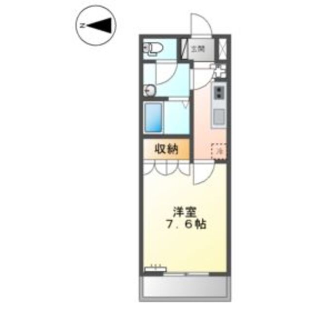 物件名