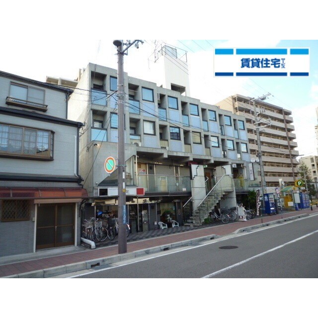 プリエールJR塚口駅前の賃貸物件