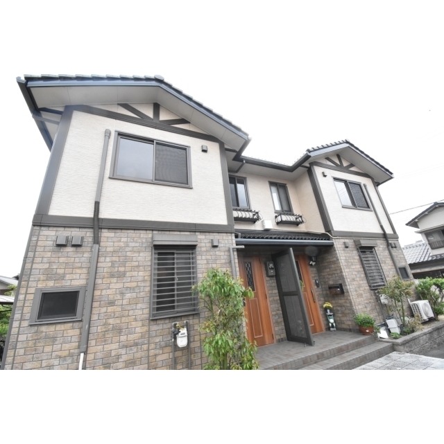 北助松駅より徒歩8分 築21年9ヶ月 2階建の賃貸物件