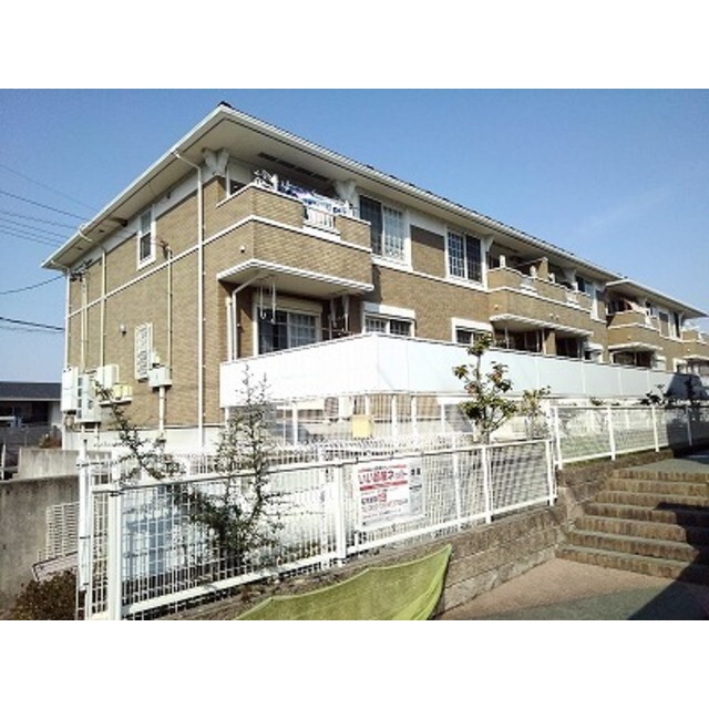 アン・ルポゼの賃貸物件