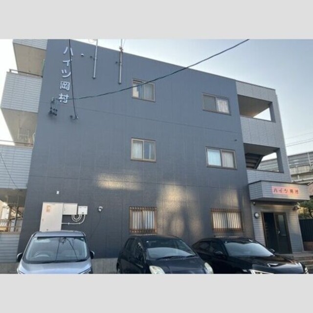 ハイツ岡村の賃貸物件