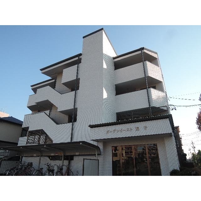 ガーデンイースト荒子の賃貸物件