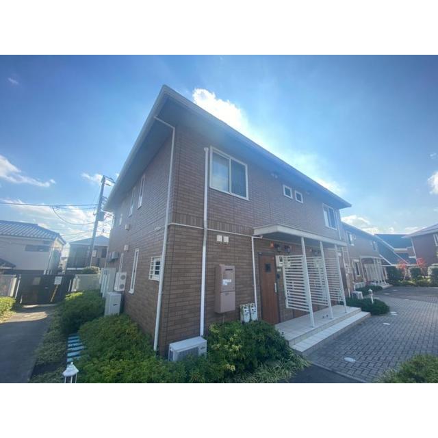 武蔵小金井駅より徒歩11分 築10年2ヶ月 2階建の賃貸物件