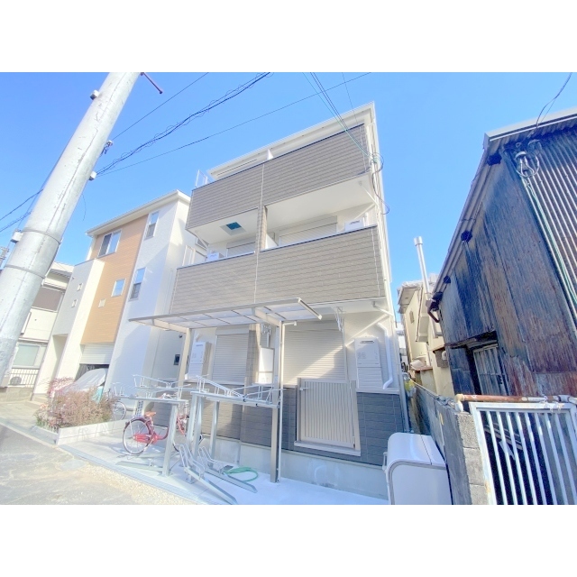 ALEGRIA上新庄の賃貸物件