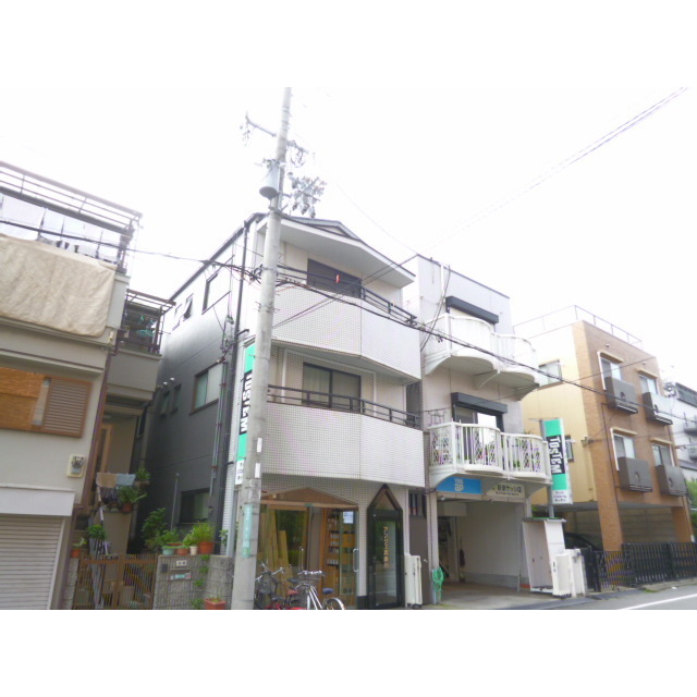 アンジェ武庫川の賃貸物件