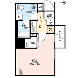 中野区新井5丁目