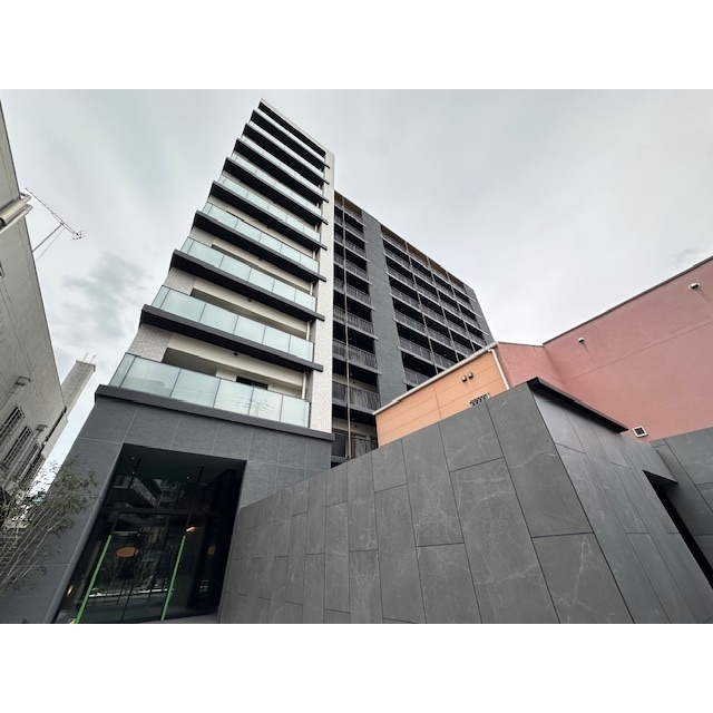 美章園駅より徒歩2分 新築 10階建の賃貸物件