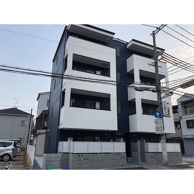 シロハイヌ西難波の賃貸物件