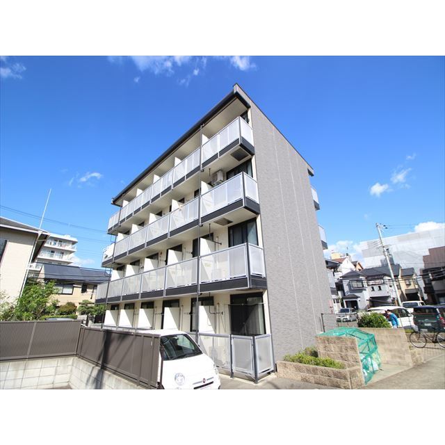 レオパレスミダスコート古曽部の賃貸物件