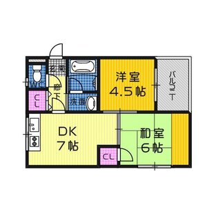 中野区新井5丁目