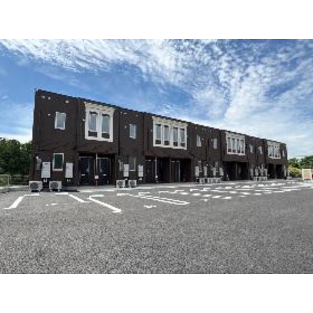 肥後大津駅より徒歩35分 新築 2階建の賃貸物件