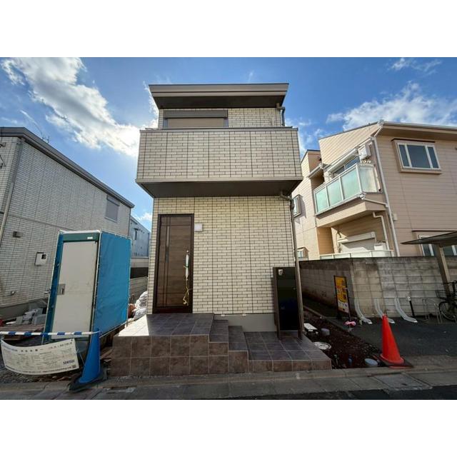 仙川駅より徒歩20分 新築 2階建の賃貸物件