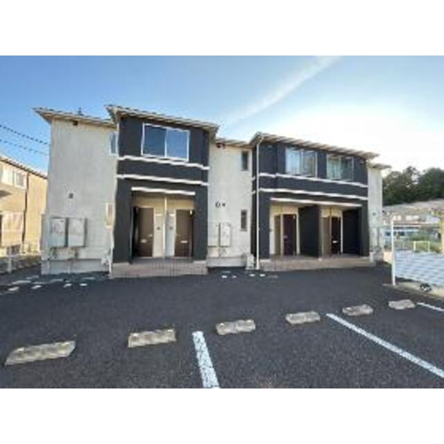 相馬駅より徒歩22分 築10年4ヶ月 2階建の賃貸物件