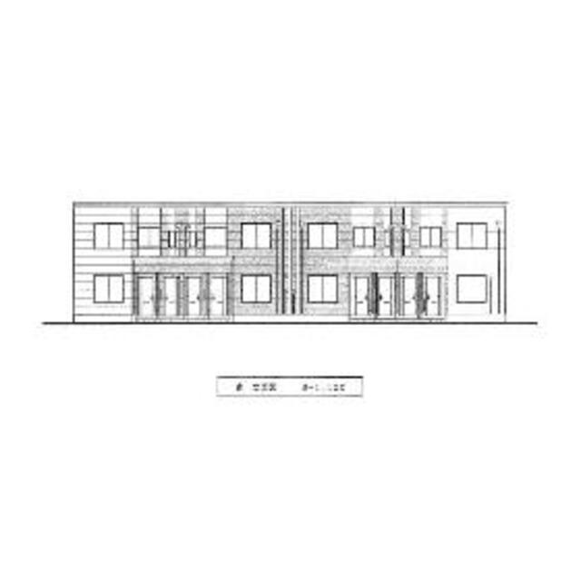 土佐山田駅より徒歩22分 新築 2階建の賃貸物件